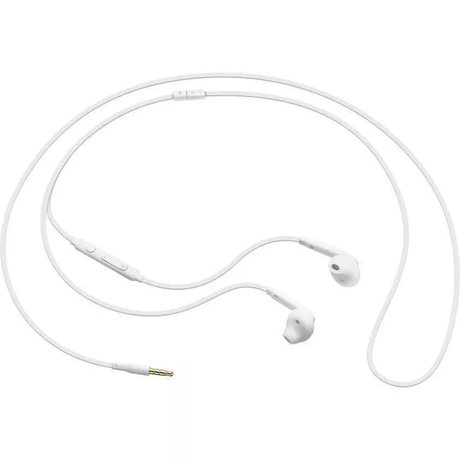 Samsung EO-EG920LWEGUS Active In-Ear Headphones, White