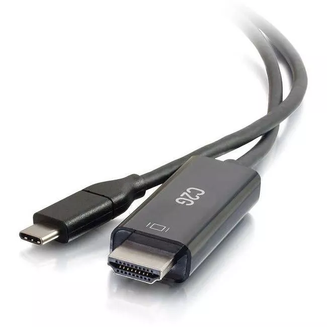 C2G 26889 6ft USB C to HDMI Adapter Cable - 4K 60Hz
