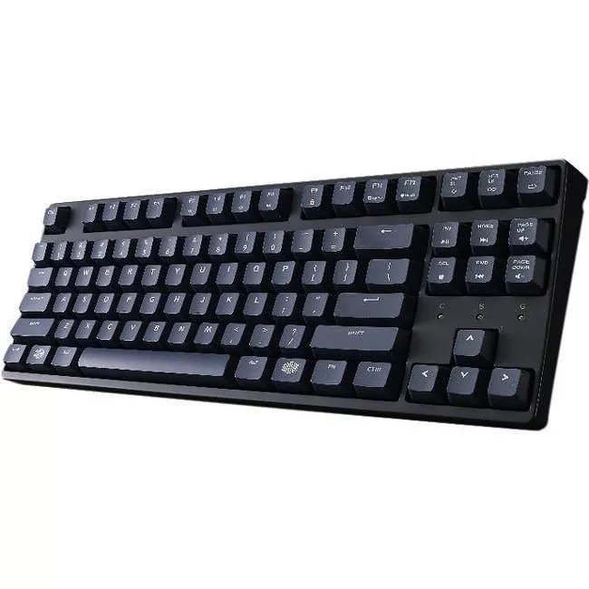 Cooler Master SGK-4005-KKCL1-US MasterKeys S Tenkeyless Gaming Keyboard