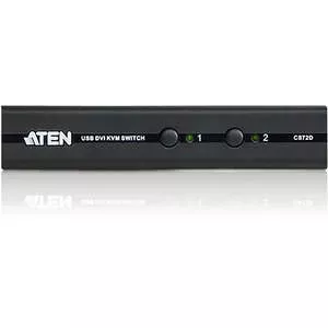 ATEN CS72D 2-Port USB DVI KVM Switch