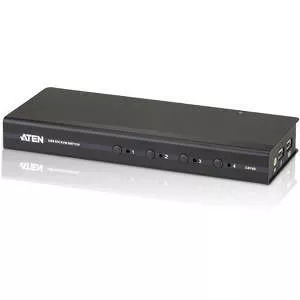 ATEN CS74D 4-Port USB DVI KVM Switch