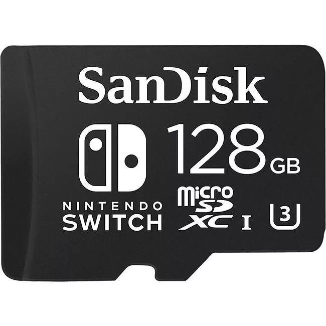 SanDisk SDSQXBO-128G-ANCZA 128 GB microSDXC