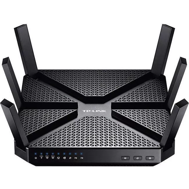 TP-LINK ARCHER C2300 Wi-Fi 5 IEEE 802.11ac Ethernet Wireless Router