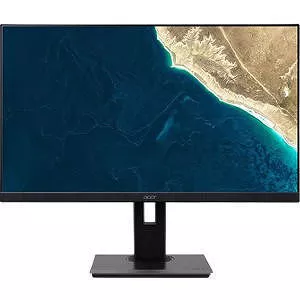 Acer UM.QB7AA.001 B247Y 23.8" LED LCD Monitor - 16:9-4 ms GTG, Black