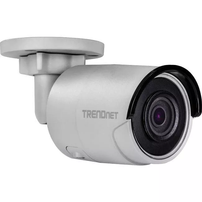 TRENDnet TV-IP316PI 5 Megapixel Indoor/Outdoor HD Network Camera - Color - Bullet