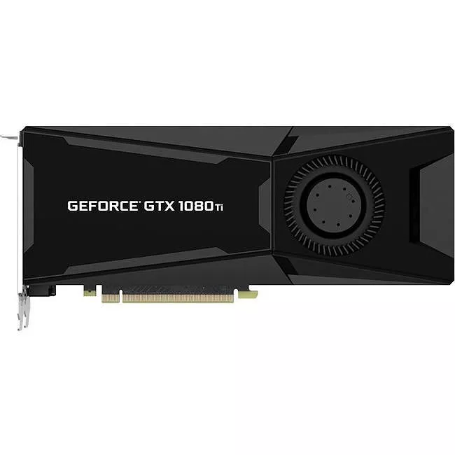 PNY VCGGTX1080T11PB-CG2 GeForce GTX 1080 Ti Graphic Card - 1.48 GHz Core - 11 GB GDDR5X