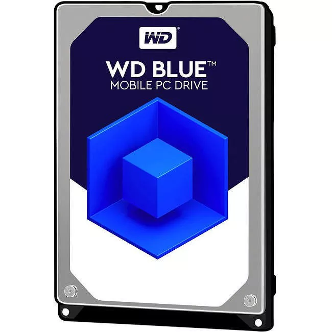 WD WD20SPZX Blue Hard Drive - 2 TB - 128 MB - 2.5 - SATA - 5400