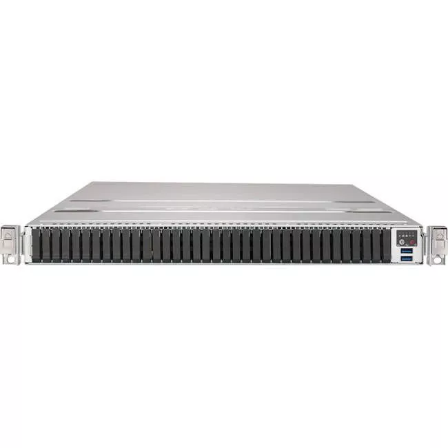 Supermicro SSG-1029P-NMR36L 1U Rackmount - Intel C627 Chipset - 2 x Socket P (LGA 3647)