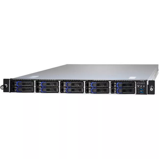 MiTAC B7102G75BV10HR-2T CX GT75BB7102 1U Rackmount Barebone - Intel Chipset - Socket P LGA-3647