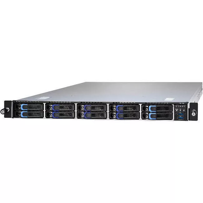 MiTAC B7102G75BV6E4HR-2T CX GT75BB7102 1U Rackmount Barebone - Intel Chipset - Socket P LGA-3647