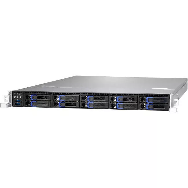 MiTAC B5630G62FV10HR Thunder SX GT62FB5630 1U Rackmount Barebone - Intel Chipset - Socket P LGA-3647