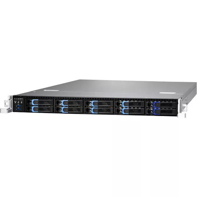 MiTAC B5630G62FV6E4HR Thunder SX GT62FB5630 1U Rackmount Barebone - Intel Chipset, Socket P LGA-3647