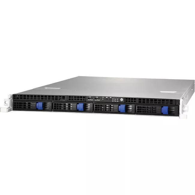 MiTAC B7076G24BV4HR GT24BB7076 1U Rackmount Barebone - Intel C612 Chipset - Socket R3 LGA-2011