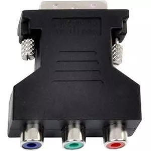 Matrox ADP-DVI-3RCA20F DVI-I to Component-In Adapter for Matrox Mura MPX Series