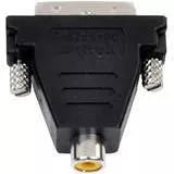 Matrox ADP-DVI-RCA20F DVI-I To Composite Adapter