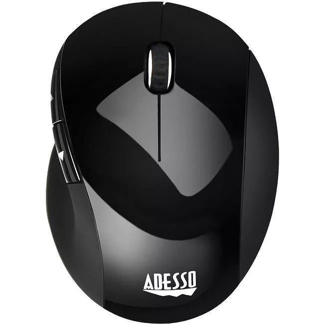 Adesso IMOUSEE55 iMouse E55 2.4GHz RF Wireless Vertical Ergonomic Mouse