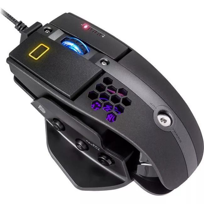 Thermaltake MO-LMA-WDLOBK-04 Level 10 M Advanced Mouse