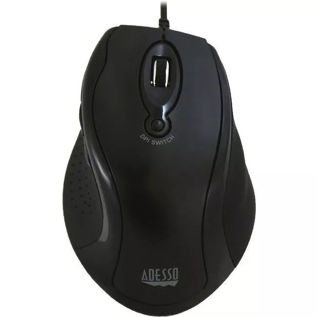 Adesso IMOUSE G2 Ergonomic Optical Mouse