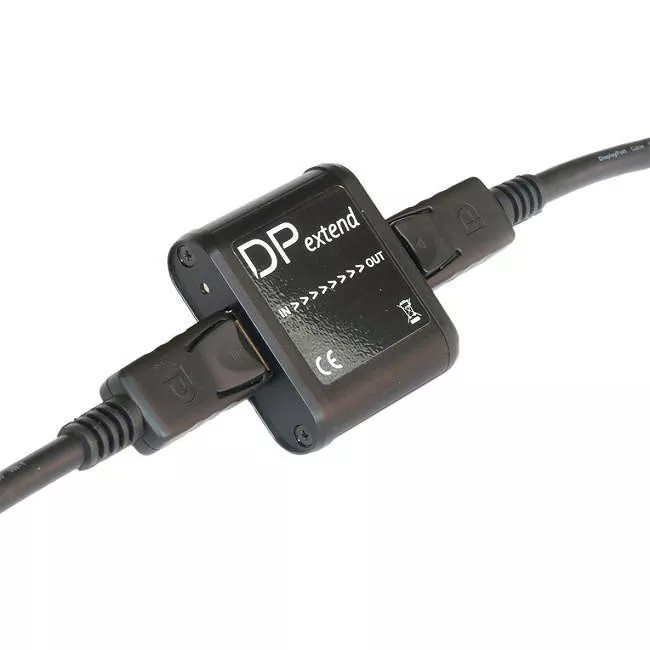 Datapath DPEXTEND10 DisplayPort Signal Extender Module, Plus 10m Powered DisplayPort Cable
