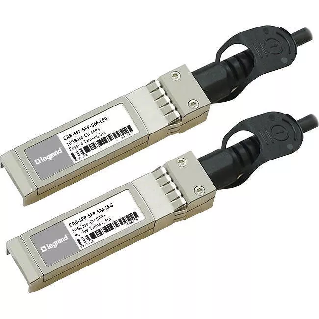 C2G CAB-SFP-SFP-1M-LEG 10G Base-CU 1m SFP+ to SFP+ DAC Cable