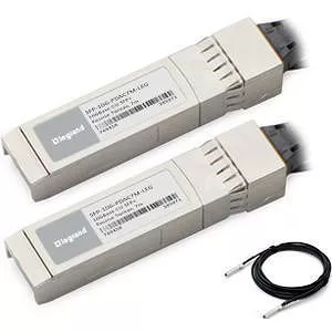 C2G SFP-10G-PDAC7M-LEG 7M MSA SFP+ Direct Attach Cable