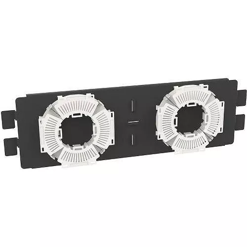 C2G SWMFSK Mounting Bracket for Cabinet - Black - TAA