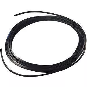 C2G VWMGR-30 Grommet Mount for Cabinet - Black - TAA Compliant