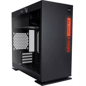 IN WIN 301 BLACK 301 Mini Tower - Mid-tower - Black