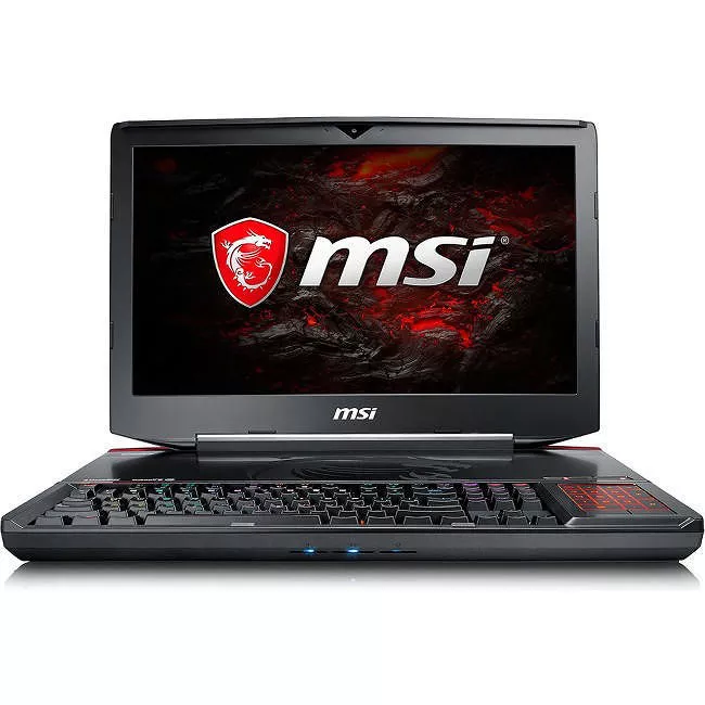 MSI GT83016 GT83 Titan-016 VR Ready 18.4" LCD Gaming Notebook - Intel Core i7-8850H - 32 GB SDRAM