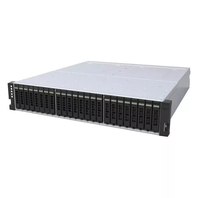 HGST 1ES0240 Drive Enclosure for 2.5" - Mini-SAS Host Interface - 2U Rack-mountable