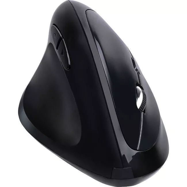 Adesso IMOUSE E70 Wireless Vertical Lefthanded Programmable Mouse