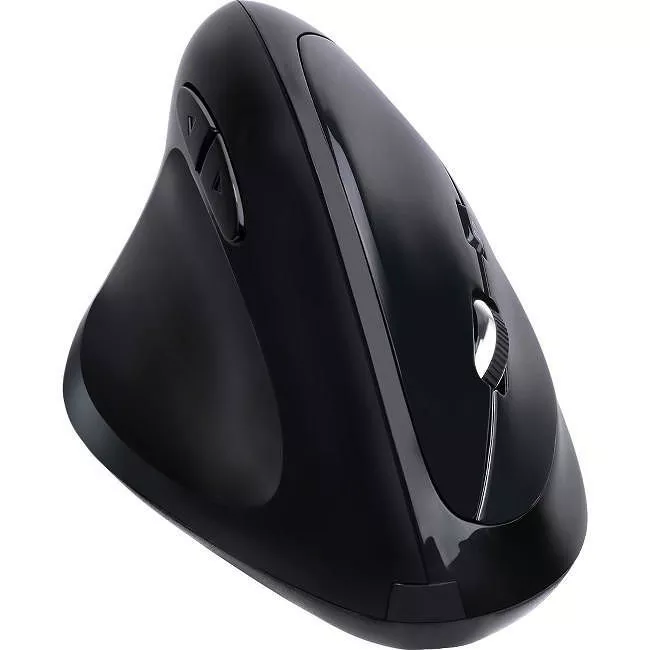 Adesso IMOUSE E70 2.4 GHz Wireless Vertical Lefthanded Programmable Mouse