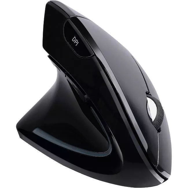 Adesso IMOUSE E90 Wireless Left-Handed Vertical Ergonomic Mouse