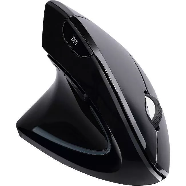 Adesso IMOUSE E90 Wireless Left-Handed Vertical Mouse