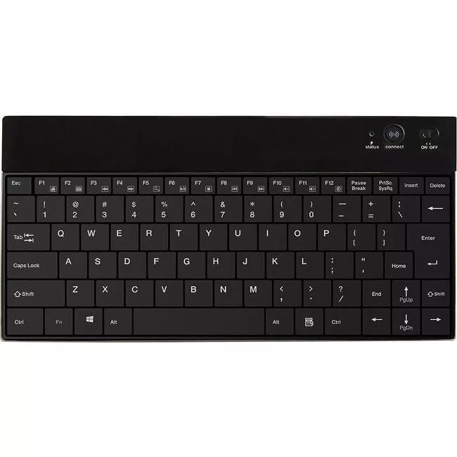 Adesso WKB-1000BB Bluetooth Mini Keyboard