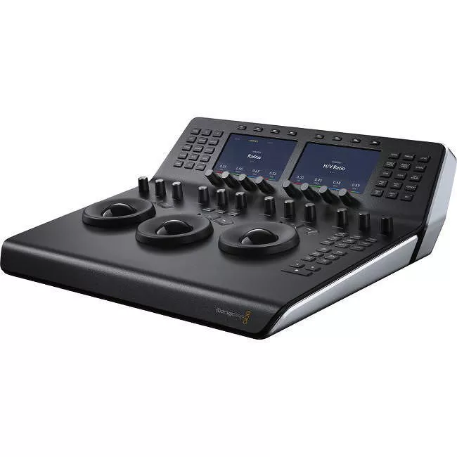 Blackmagic Design DV/RES/BBPNLMINI DaVinci Resolve Mini Panel with DaVinci Resolve Studio