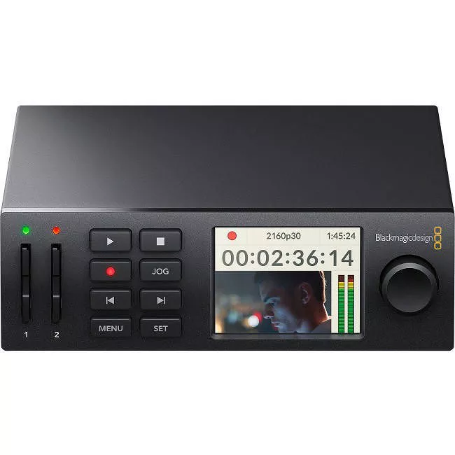 Blackmagic Design HYPERD/STM HyperDeck Studio Mini