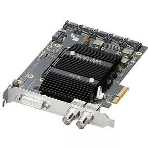 Blackmagic Design DV/RFL/AUDACC2 Fairlight PCIE Audio Accelerator