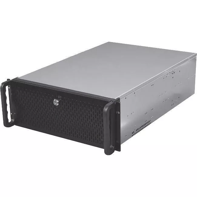 Rosewill RSV-L4000B 4U Rackmount Server Case / Chassis for Bitcoin Mining Machine
