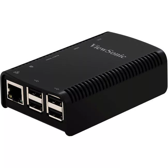 ViewSonic SC-T25_LW_BK_US2 SC-T25 Ultra Small Thin Client - Intel Xeon 1.20 GHz