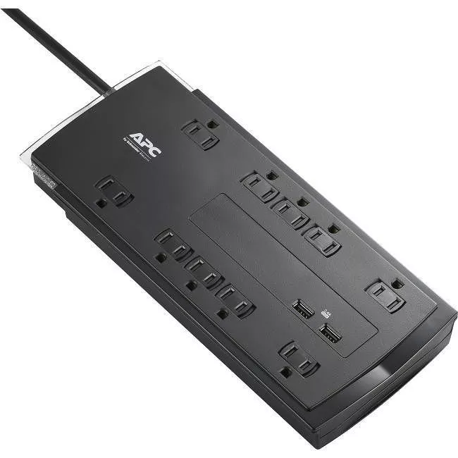 APC P10U2 SurgeArrest Performance 10-Outlet Surge Suppressor/Protector