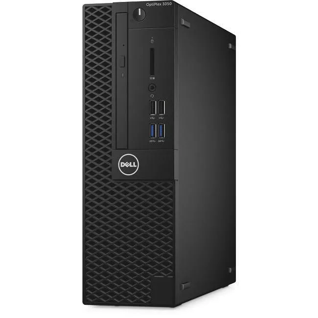 Dell 80KYH OptiPlex 3000 3050 Desktop Computer - Intel Core i5-6500 3.20GHz - 8GB SDRAM - 500GB HDD