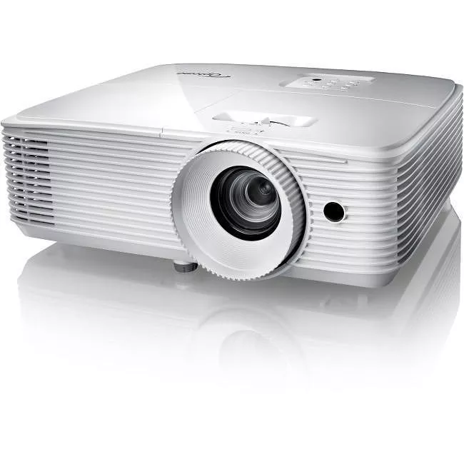 Optoma HD27E 3D Ready DLP Projector - 16:9