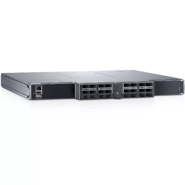 Dell H1024-OPF Networking H-Series Edge 24 Port Switch Based on Intel Omni-Path Architecture