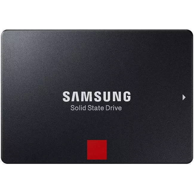 Samsung MZ-76P256BW 860 PRO SSD - 256 GB - Internal - 2.5 - SATA