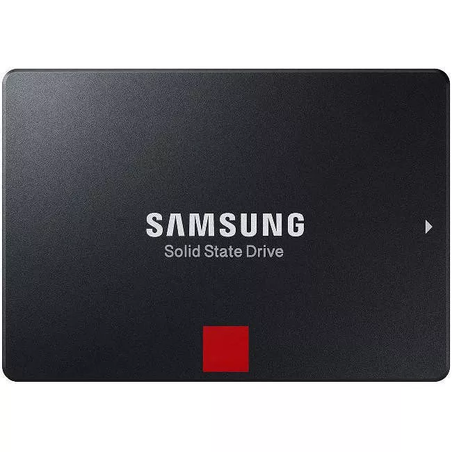 Samsung MZ-76P512BW 860 PRO SSD - 512 GB - Internal - 2.5 - SATA