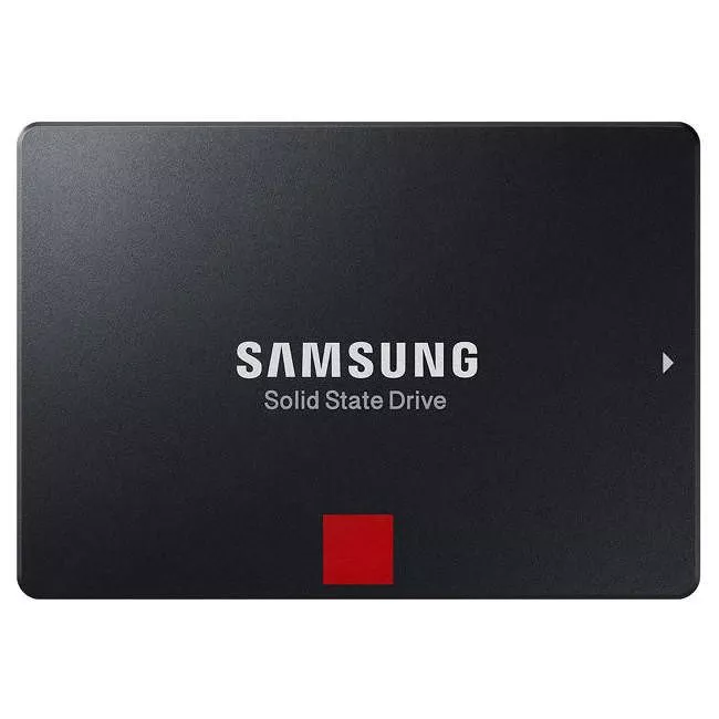 Samsung MZ-76P2T0BW 860 PRO SSD - 2 TB - Internal - 2.5 - SATA