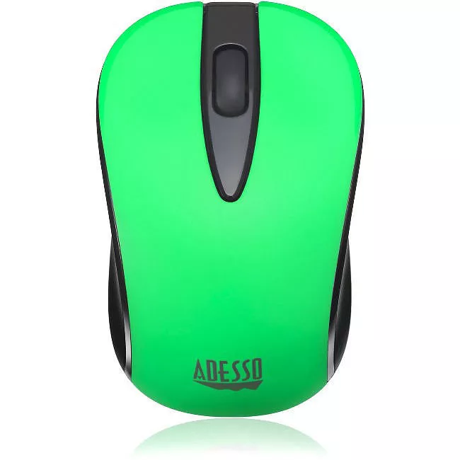 Adesso IMOUSE S70G Wireless Optical Neon Mouse