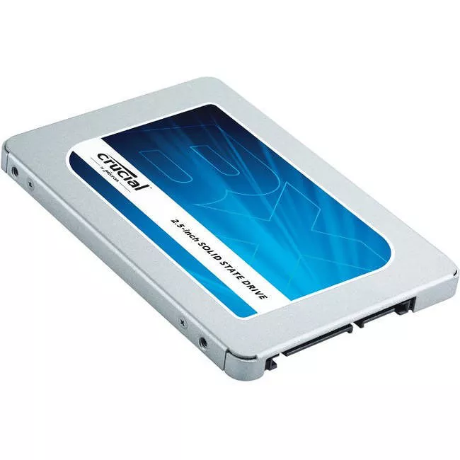 Crucial CT120BX300SSD1 BX300 SSD - 120 GB - Internal - 2.5 - SATA
