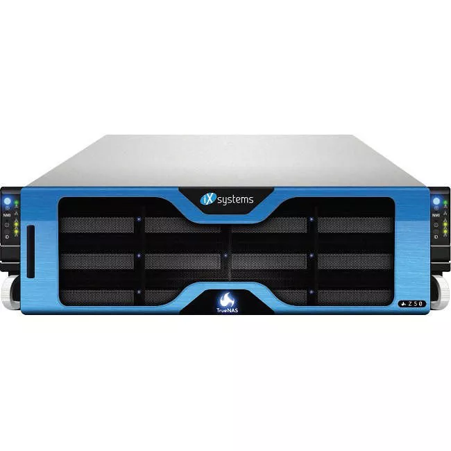 iXsystems TRUENAS Z50-HA-28TB TrueNAS Z50 SAN/NAS Storage System